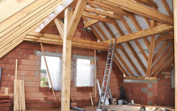 Podmore attic trusses