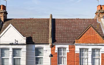 clay roofing Podmore