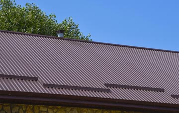 typical Podmore corrugated roof uses