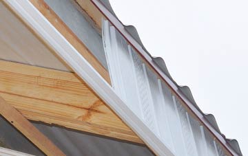 why Podmore fascia repairs are essential