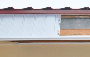 Podmore fascia repair costs