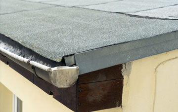 Podmore flat garage roofing repairs