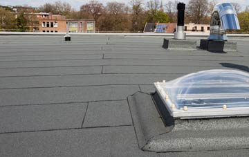 benefits of Podmore flat roofing