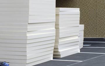 Podmore flat roof insulation costs