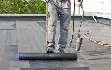 flat roof replacement Podmore