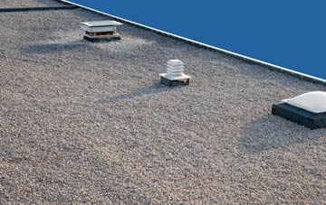 flat roofing Podmore