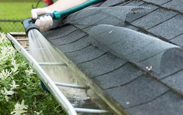 Podmore gutter cleaning costs