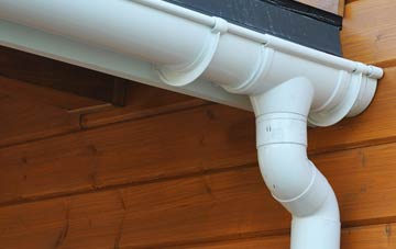 gutter installation Podmore