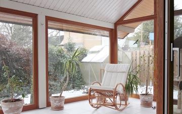 Podmore hardwood conservatory roofing repairs