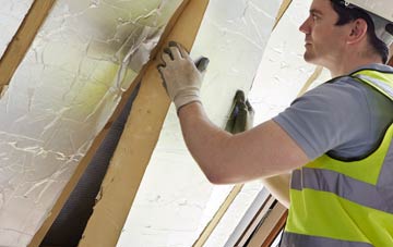 Podmore loft insulation