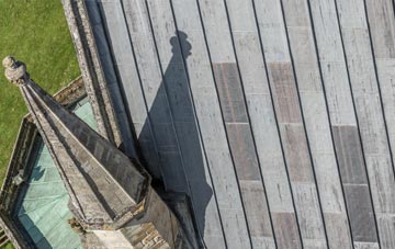 Podmore lead roof considerations