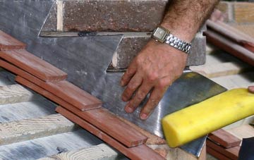 is Podmore lead roofing safe?