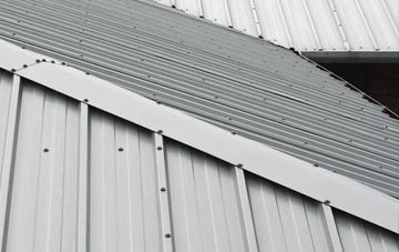 disadvantages of Podmore metal roofing