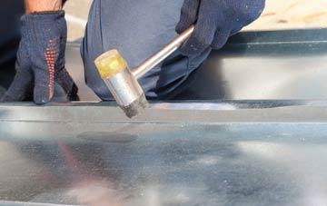 Podmore metal roofing costs