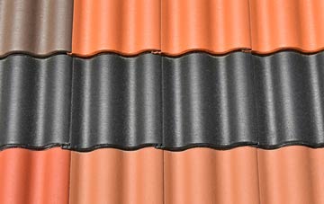 uses of Podmore plastic roofing
