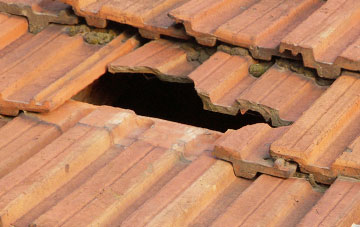 roof repair Podmore