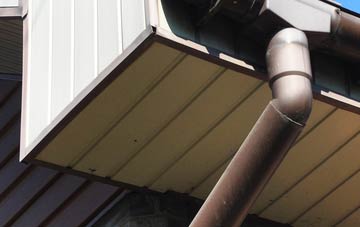 Podmore soffit installation costs