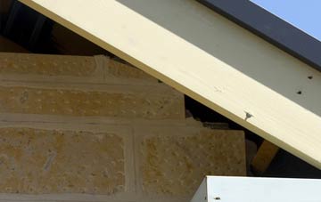 soffit repair Podmore