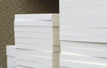 Podmore tapered roof insulation costs