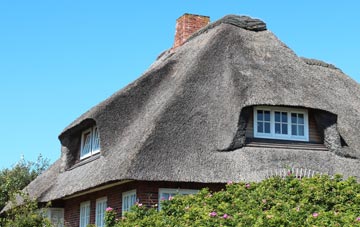 thatch roofing Podmore