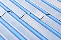 Podmore corrugated roofing