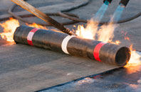 Podmore flat roof sealing