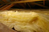 Podmore pitch roof insulation